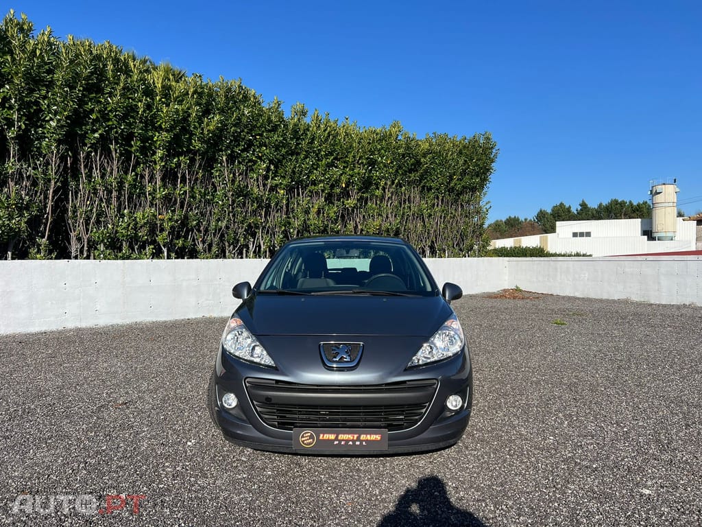 Peugeot 207 1.4 16V Active