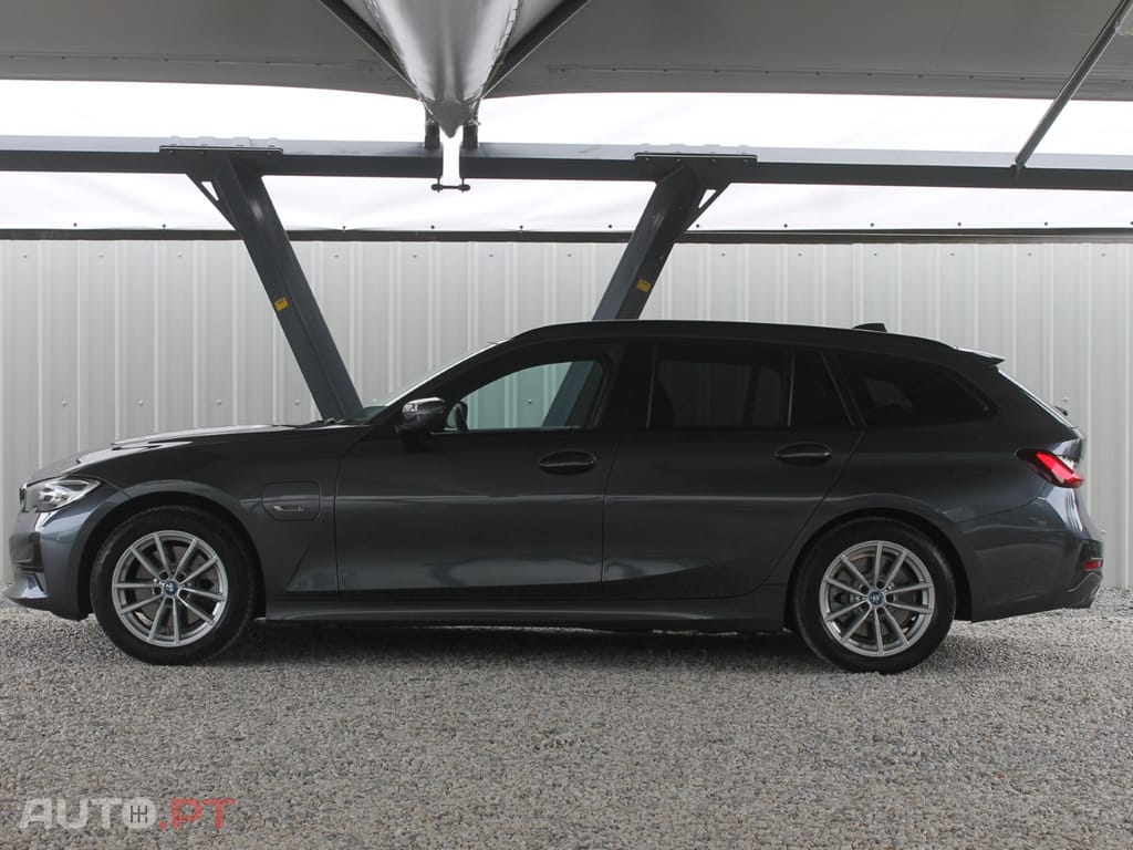 BMW 320 e Corporate Edition Auto