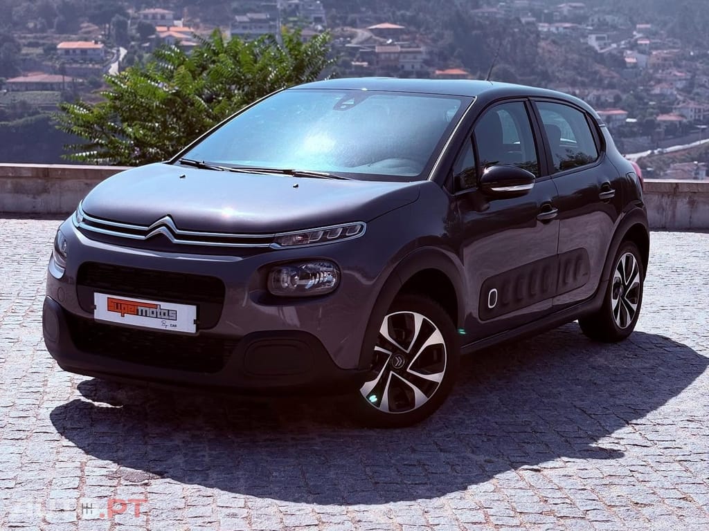 Citroen C3 1.2 PureTech Feel