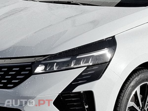 Renault Clio TCe 90 Techno