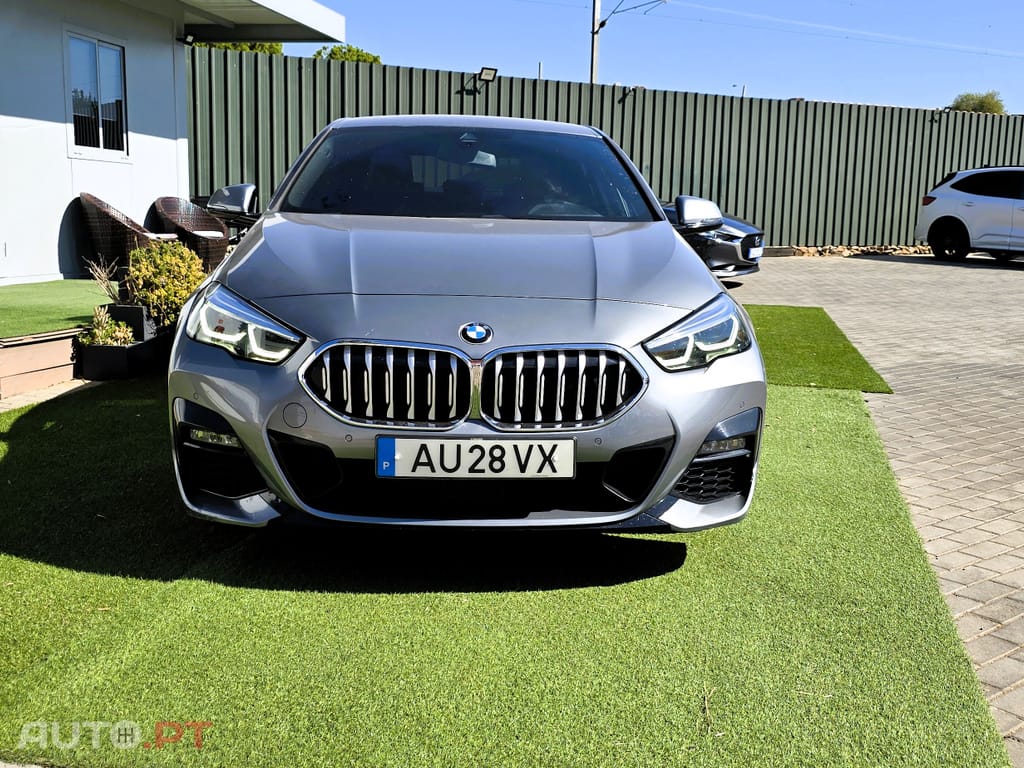 BMW 216 D Pack M