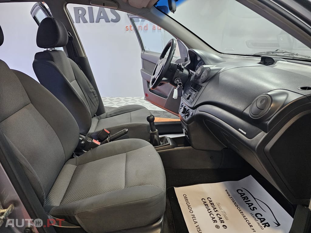 Chevrolet Aveo 1.2 L