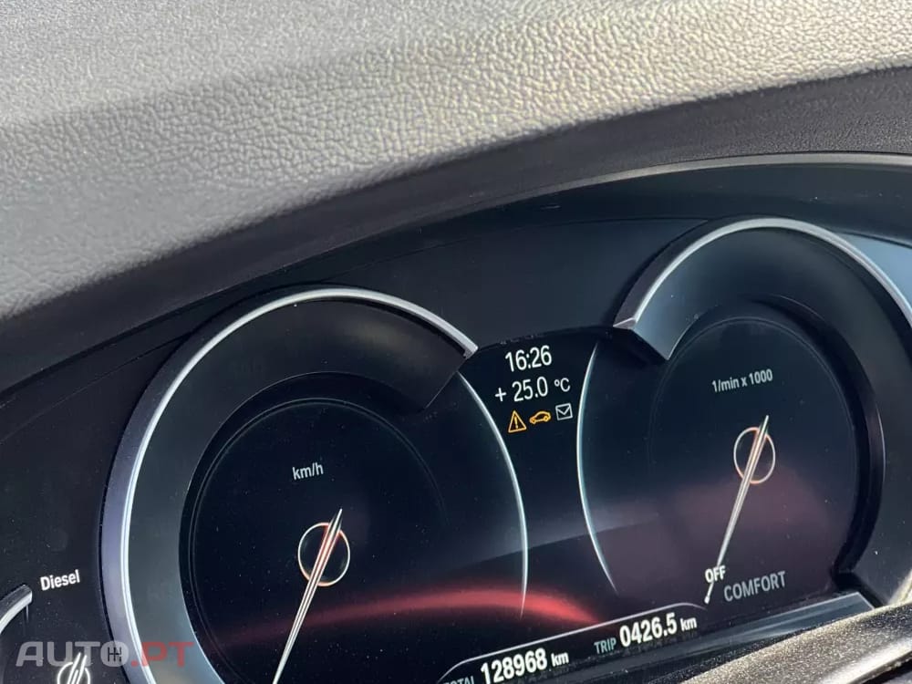 BMW 520 d Aut. Luxury Line