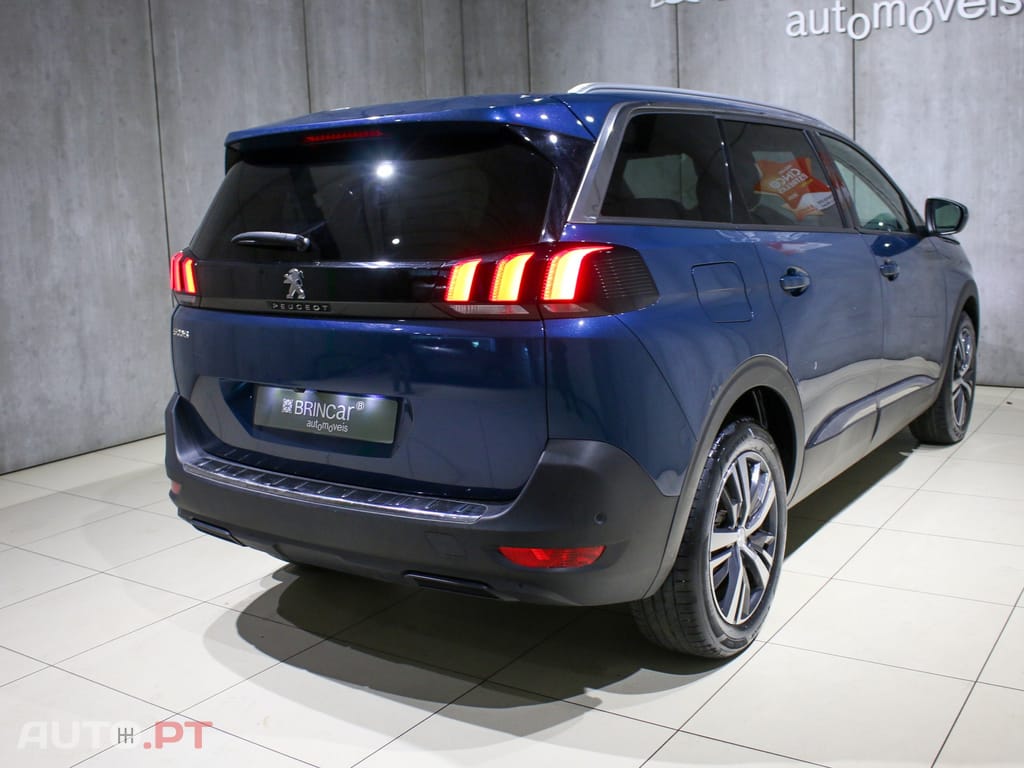 Peugeot 5008 1.2 PureTech Allure