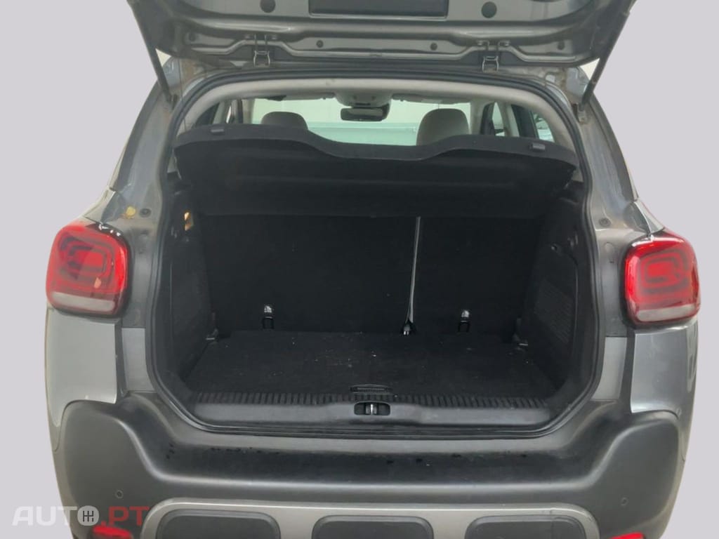 Citroen C3 Aircross 1.2 PureTech Feel
