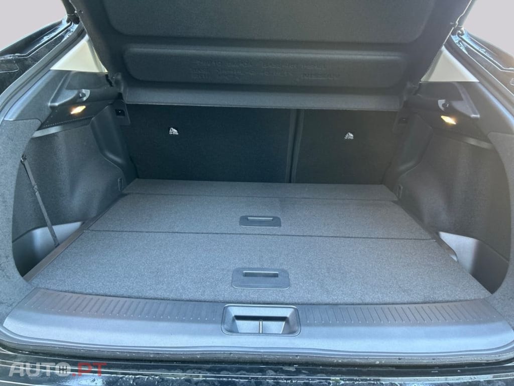 Nissan Ariya Evolve Pack BOSE 20 I.V.A DEDUTÍVEL 