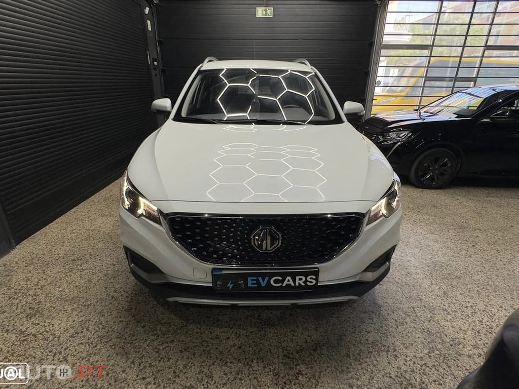 MG ZS Comfort