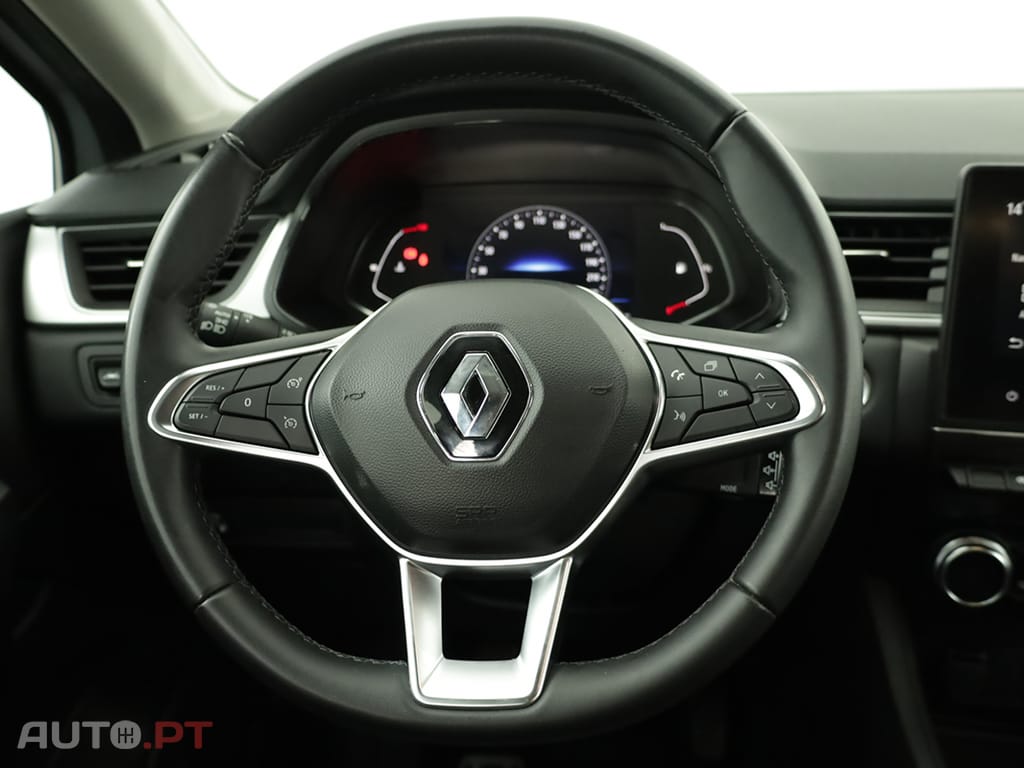 Renault Captur Captur 1.0 TCe Techno Bi-Fuel