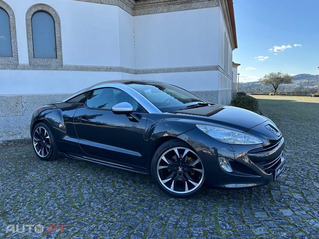 Peugeot RCZ 1.6 THP