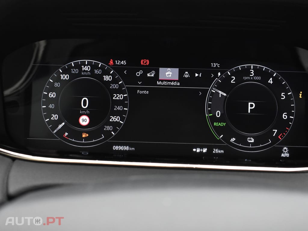 Land Rover Evoque 1.5 P300e AWD R-Dynamic SE Auto