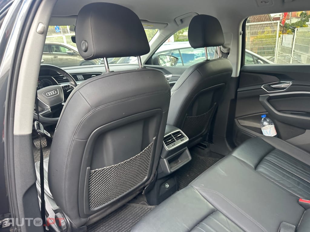 Audi E-Tron 55 quattro Advanced