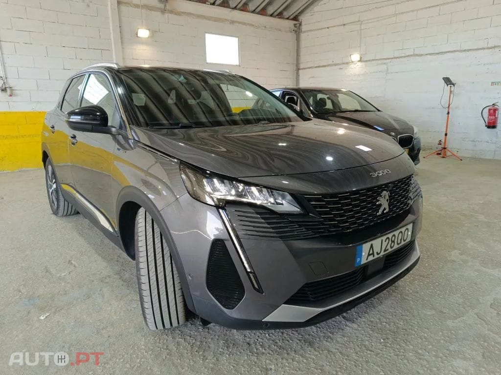 Peugeot 3008 1.6 Hybrid4 Allure Pack e-EAT8