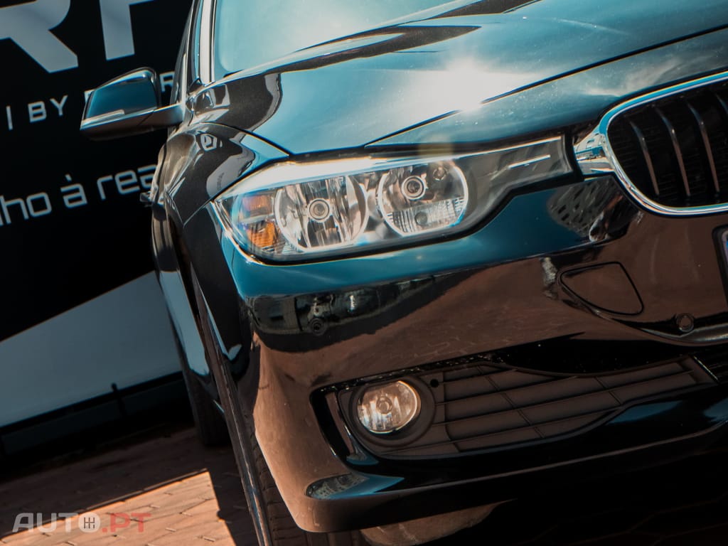 BMW 318 d Touring Auto