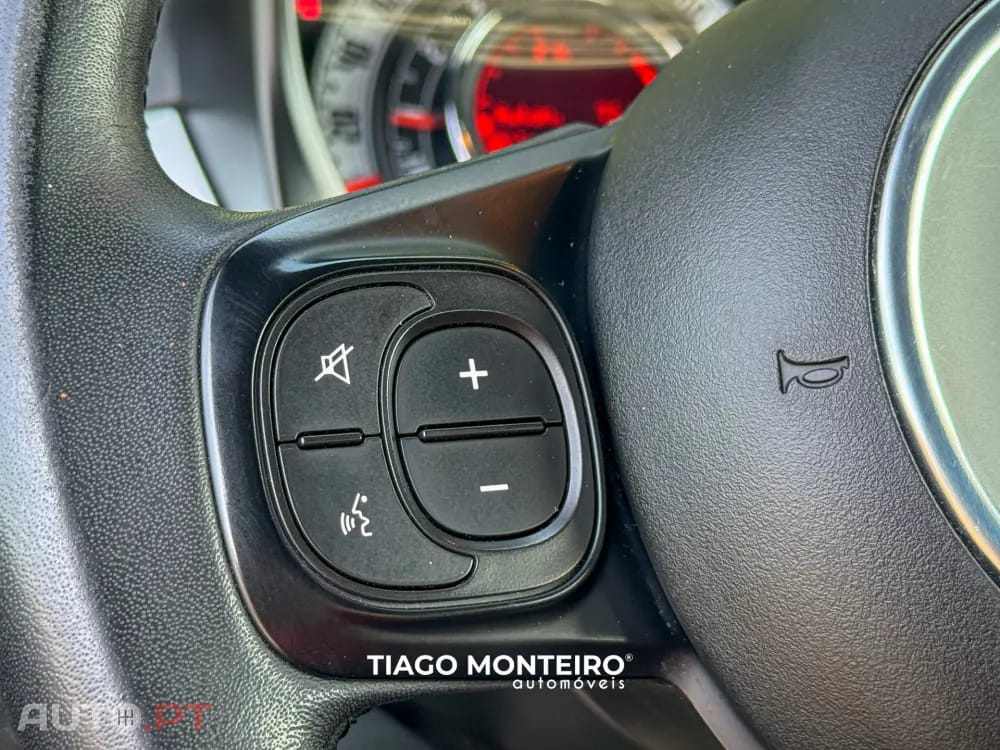 Fiat 500 1.0 Hybrid Connect