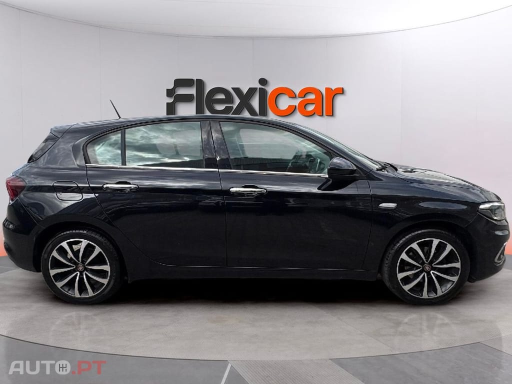 Fiat Tipo 1.3 M-Jet Lounge
