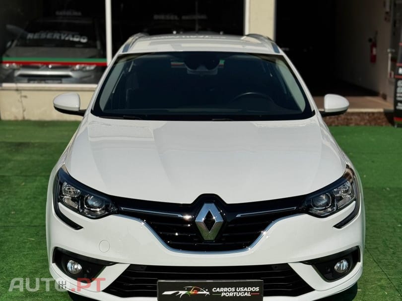 Renault Mégane Sport Tourer 1.5 Blue dCi Zen