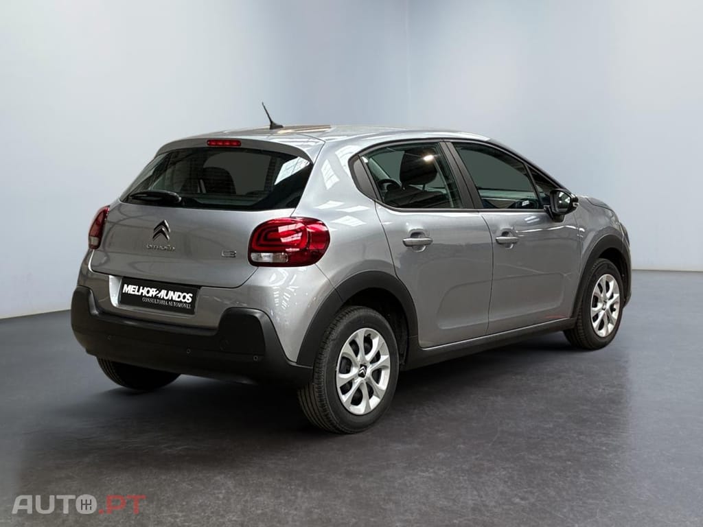 Citroen C3 1.2 PureTech Feel Pack