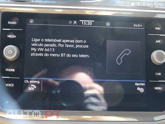 Volkswagen Tiguan 1.4 TSI eHybrid Conceptline DSG