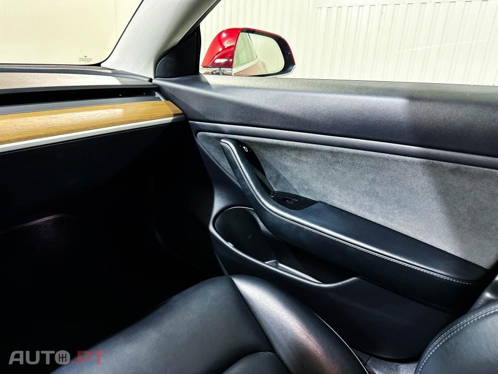 Tesla Model 3 Long Range Tração Integral
