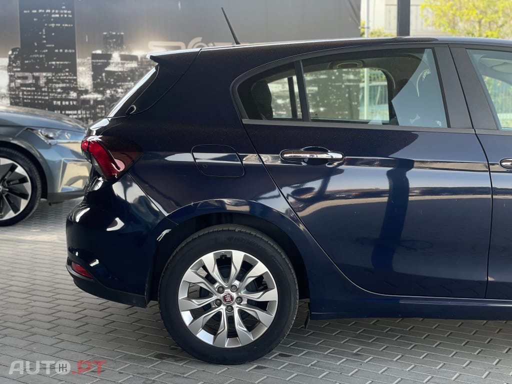 Fiat Tipo 1.3 M-Jet Lounge