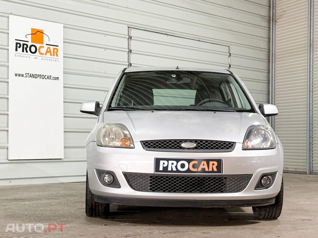 Ford Fiesta 1.25 Ambiente