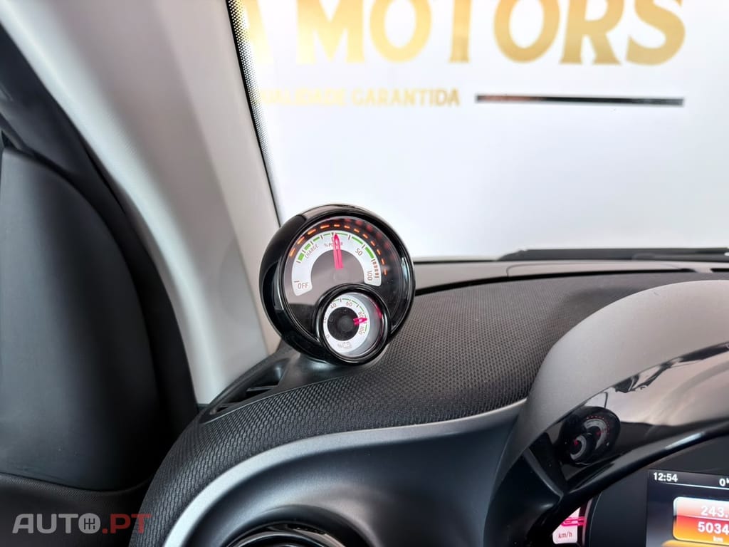 Smart ForTwo prime