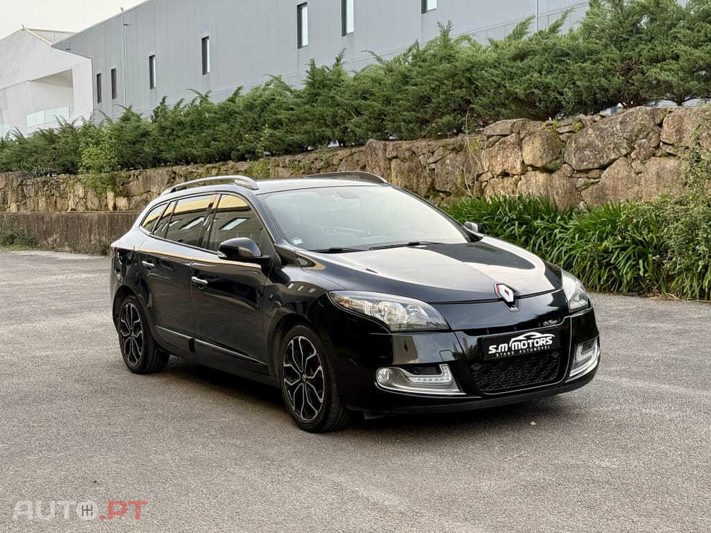 Renault Mégane Sport Tourer 1.5 dCi GT Line