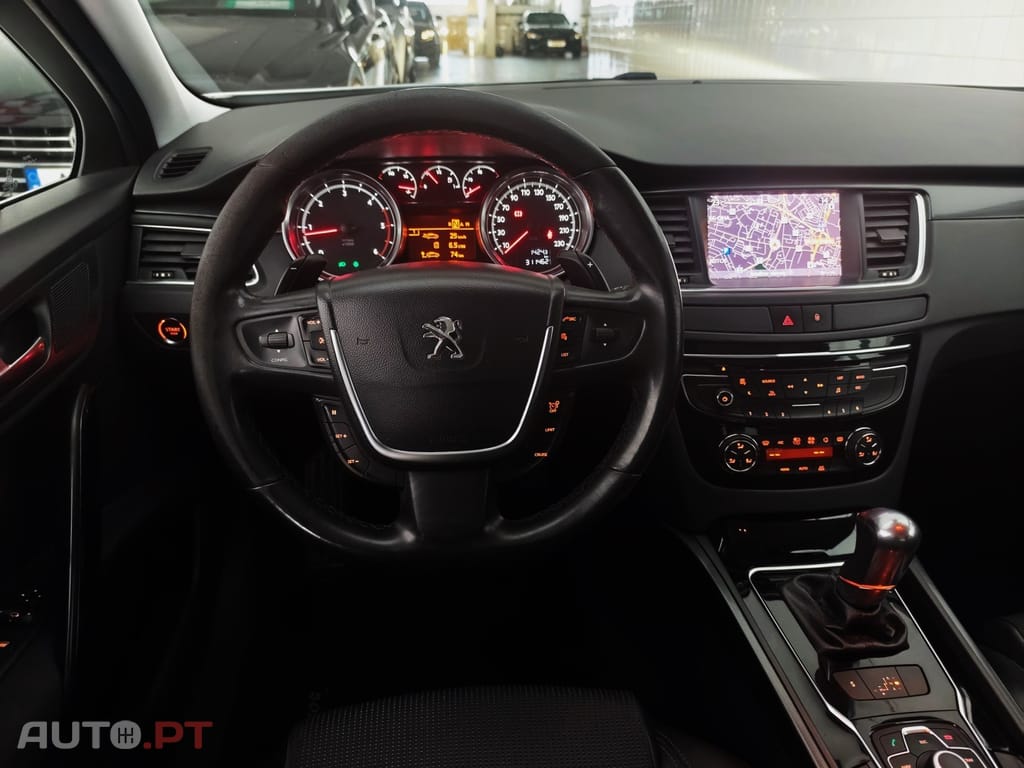 Peugeot 508 1.6 HDi-e Allure CMP6