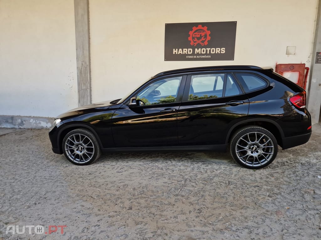 BMW X1 18 sdrive