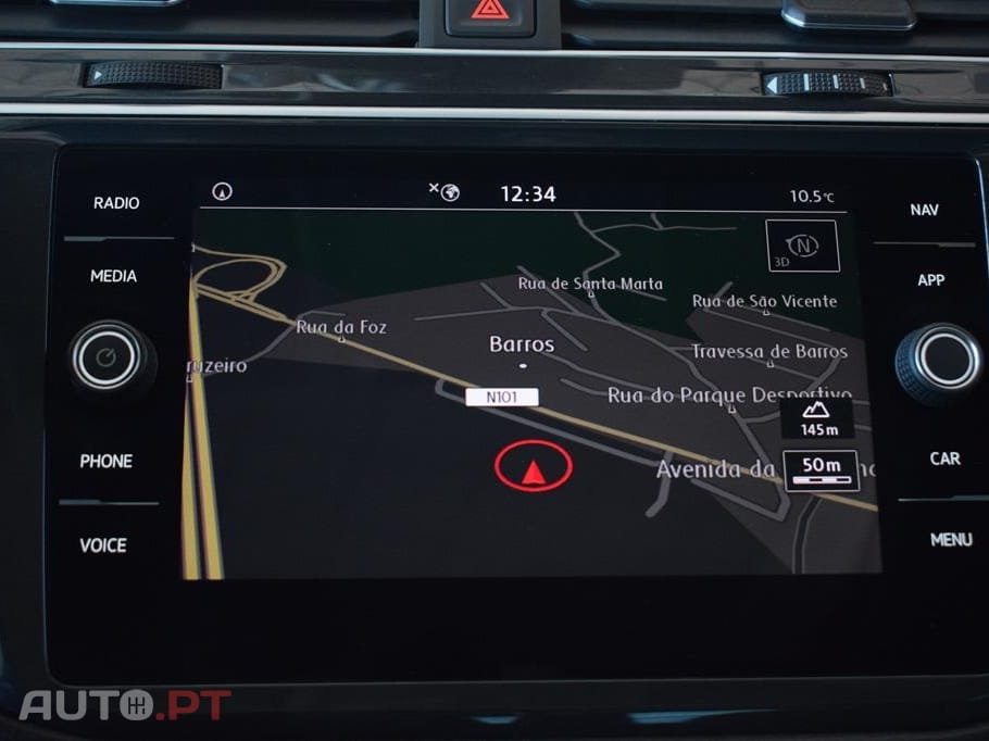 Volkswagen Tiguan 2.0 TDi Highline DSG