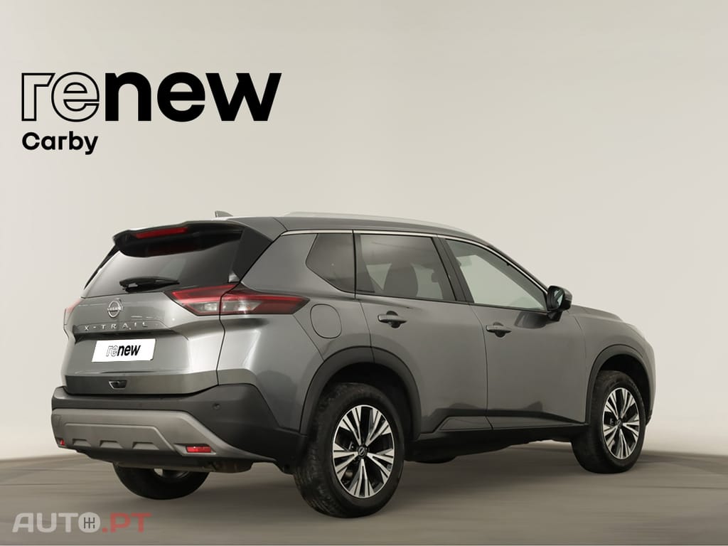 Nissan X-Trail X-Trail 1.5 e-Power N-Connecta 7L e-4force