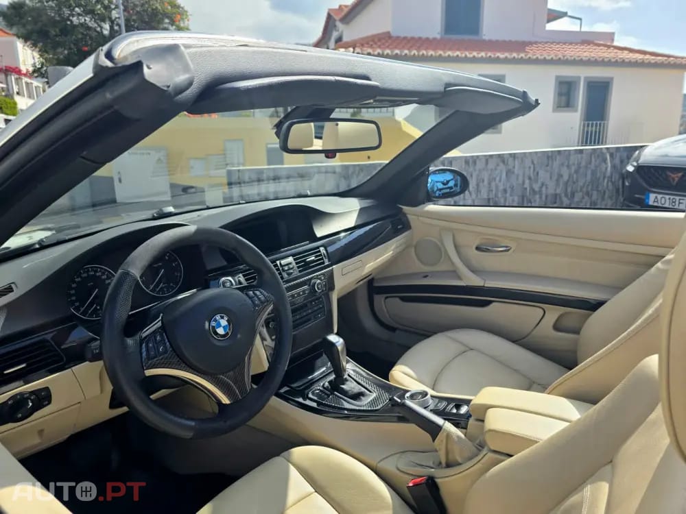 BMW 320 i Cabrio Auto