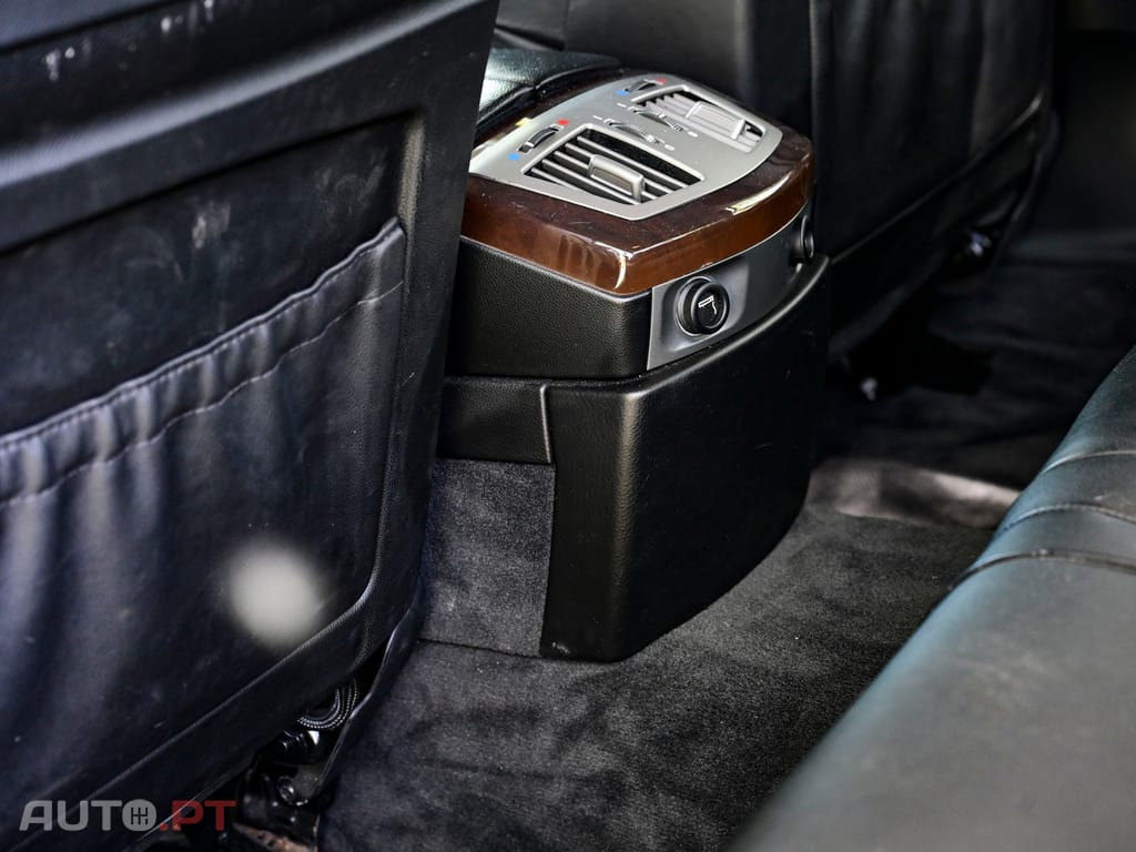 BMW 745 d
