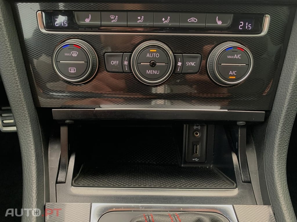 Volkswagen Golf 2.0 TSi GTi DSG Performance