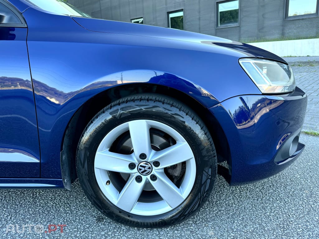 Volkswagen Jetta 1.2 TSi Comfortline