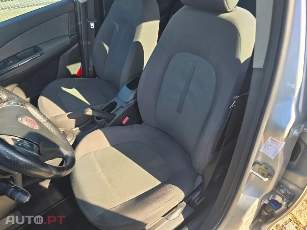 Fiat Bravo ND