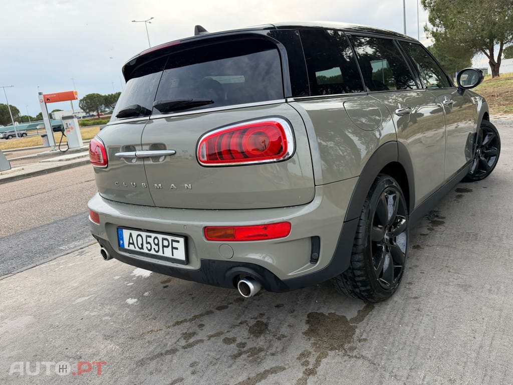 MINI Clubman SD AUTO DESPORTIVA