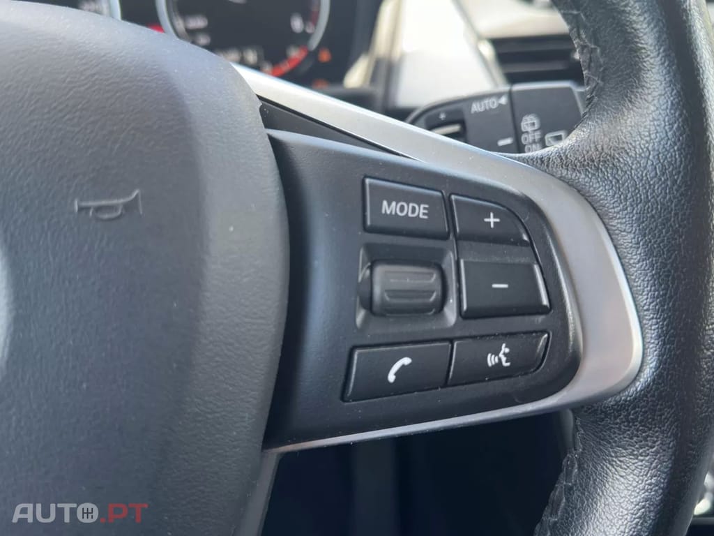 BMW 216 d Advantage