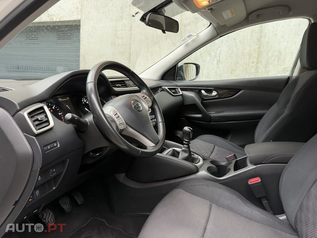 Nissan Qashqai 1.5 dCi Tekna