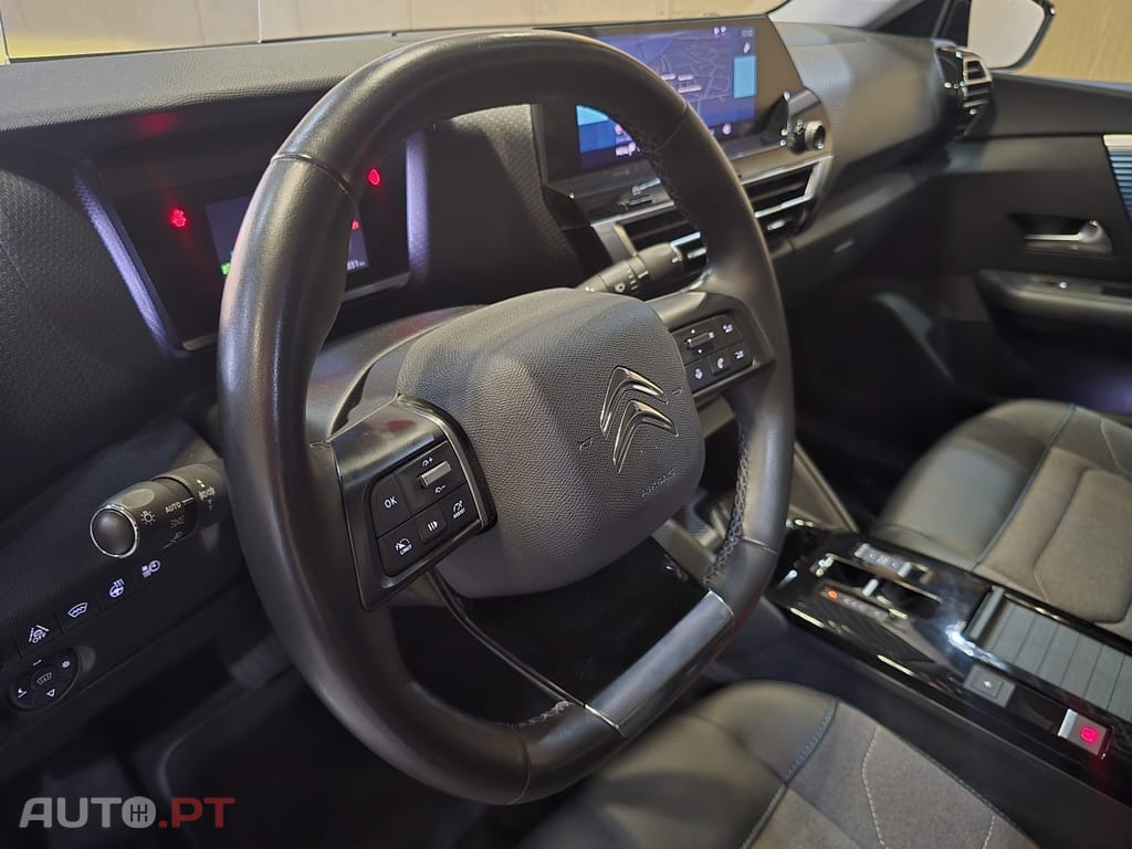 Citroen e-C4 50 kWh Feel