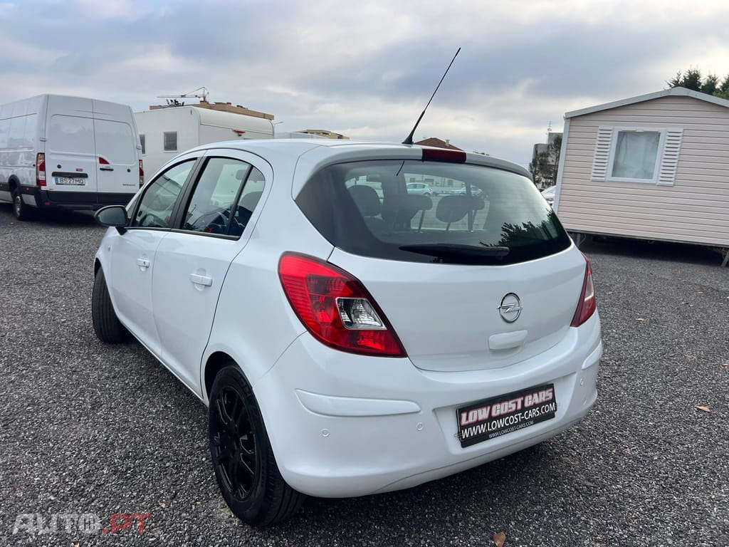Opel Corsa 1.3 CDTi City