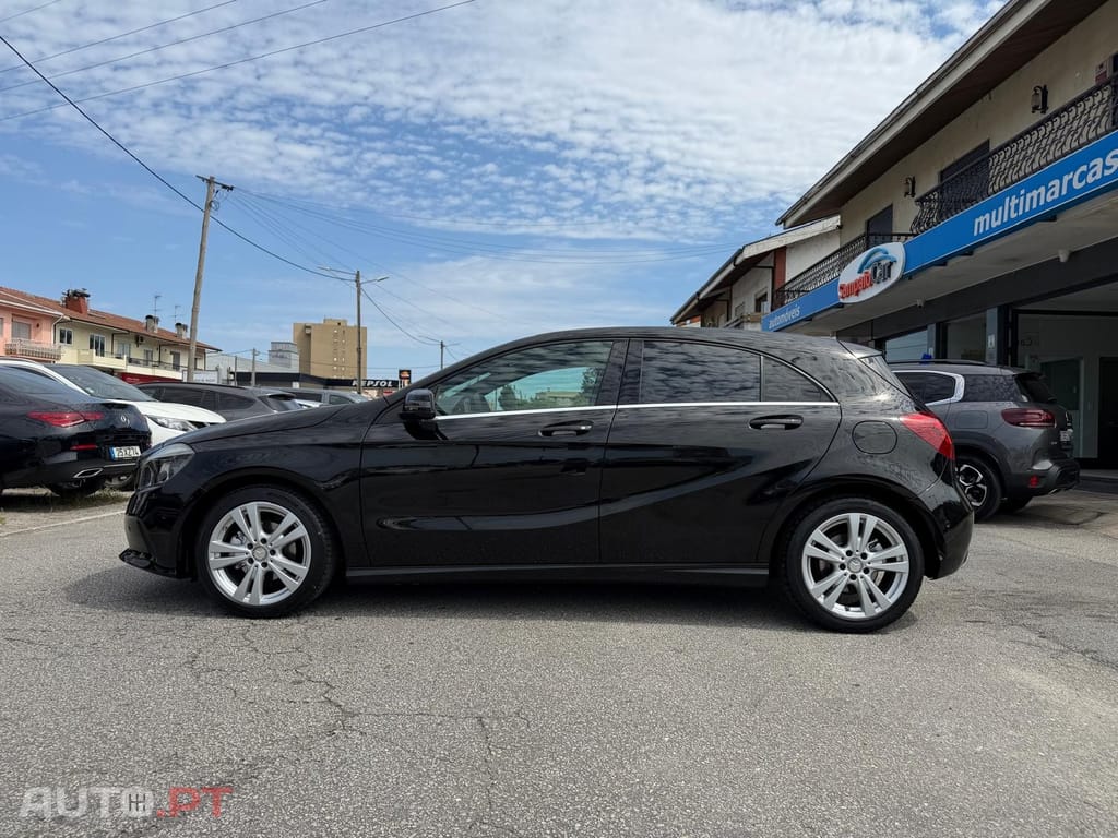 Mercedes-Benz A 180 CDI BE Urban