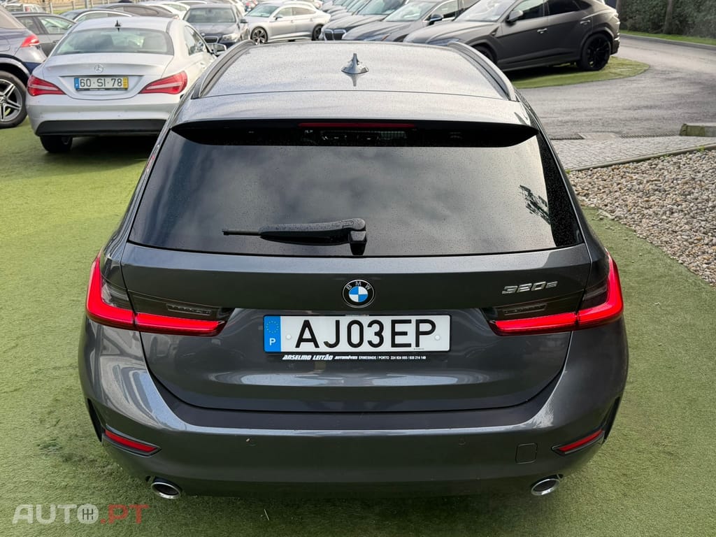 BMW 320 e Corporate Edition Auto