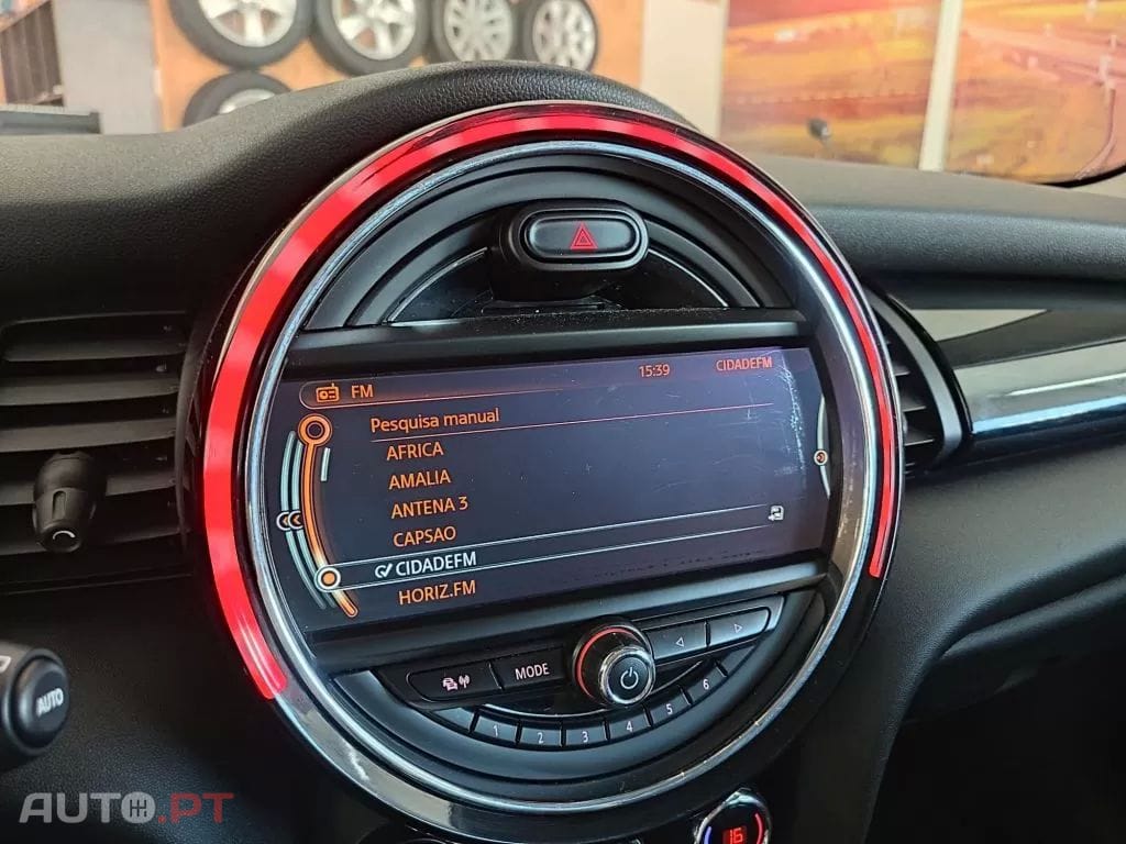 MINI Cooper D
