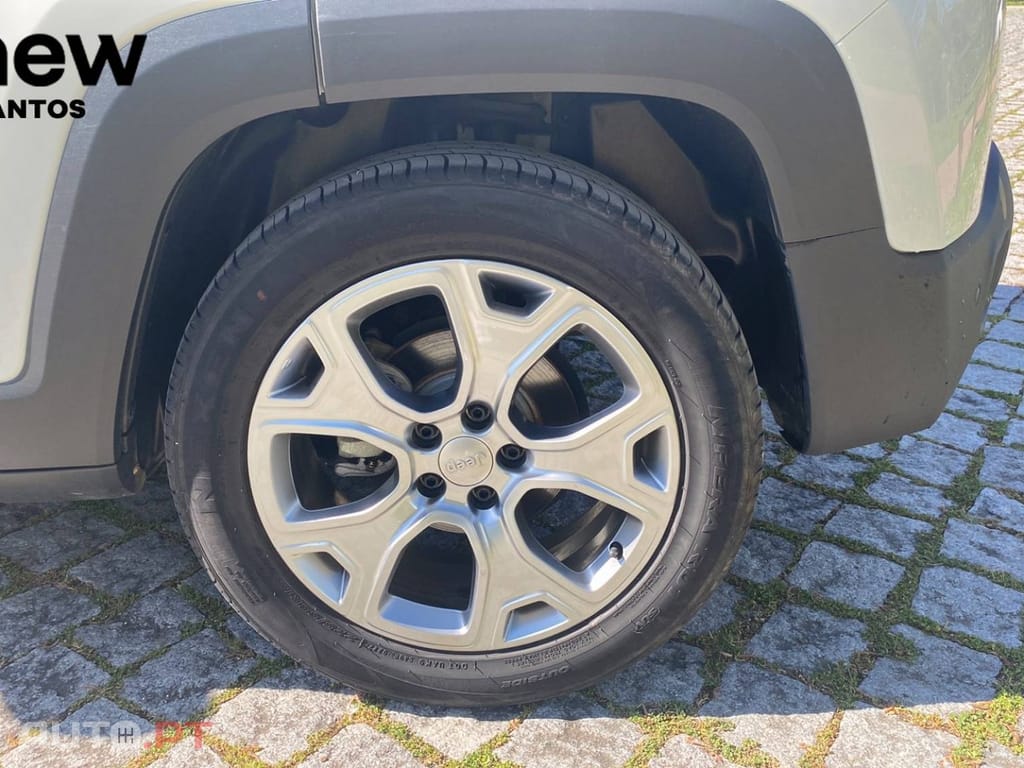 Jeep Renegade Renegade 1.3 T Limited