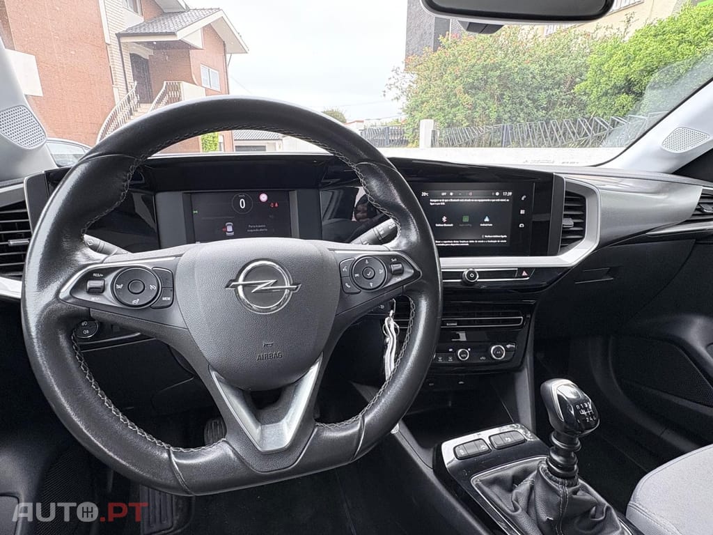 Opel Mokka 1.2 T GS Line