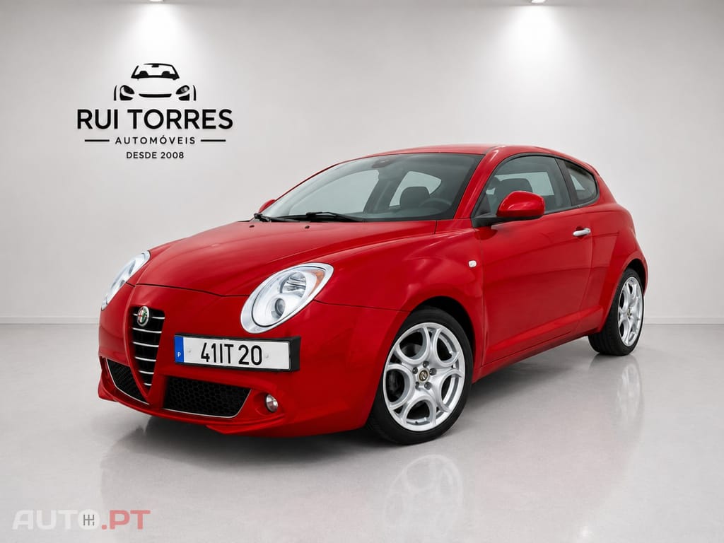 Alfa Romeo Mito 1.4 MultiAir Progression
