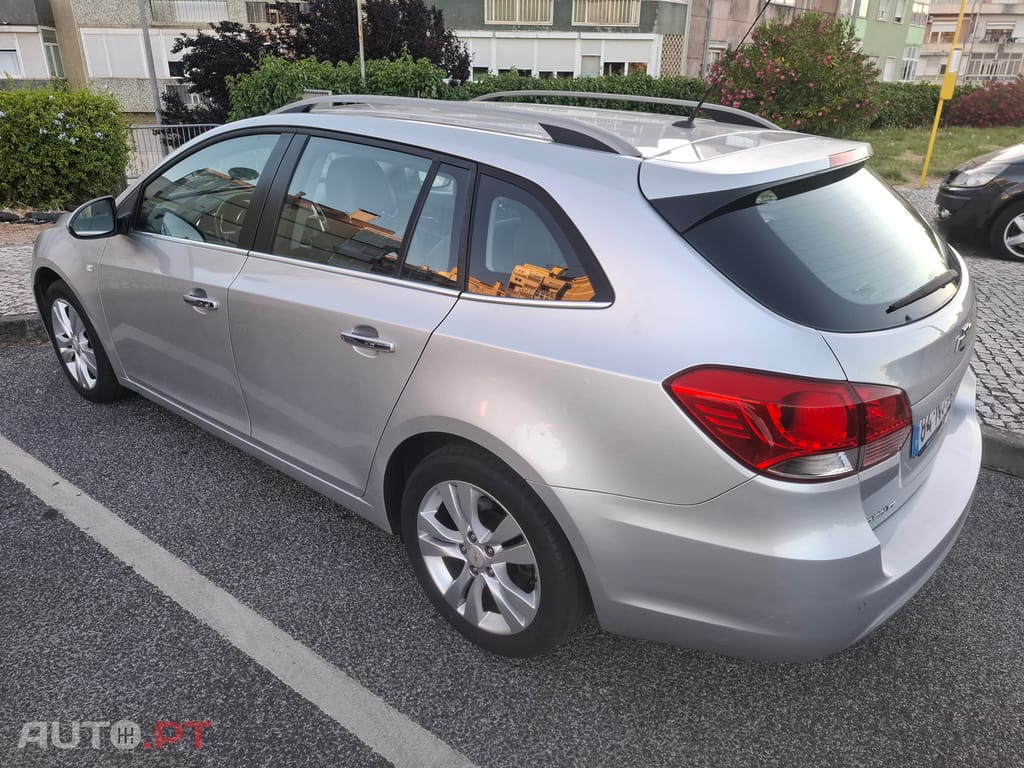 Chevrolet Cruze 1.7 Diesel