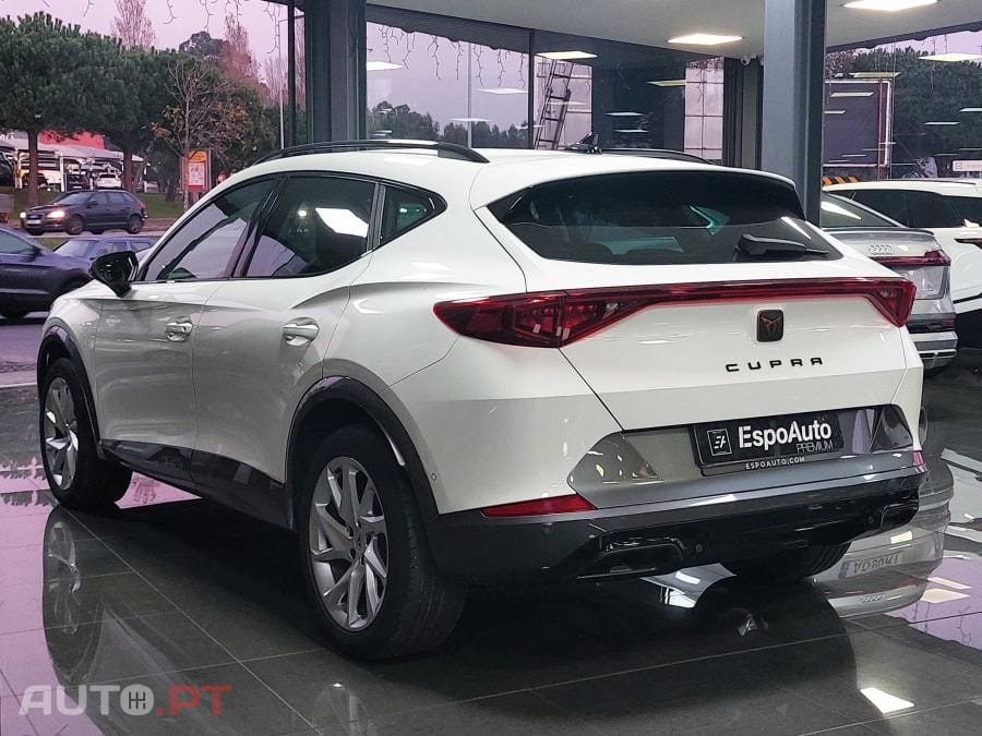 Cupra Formentor 1.5 TSI