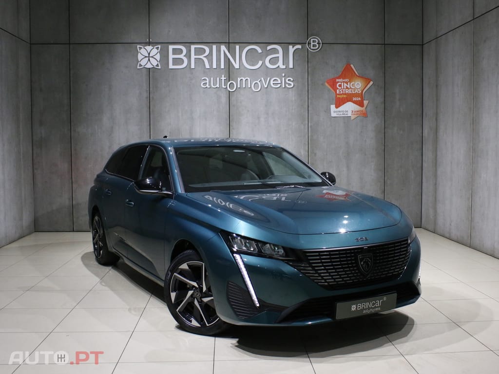 Peugeot 308 SW 1.2 PureTech Allure EAT8